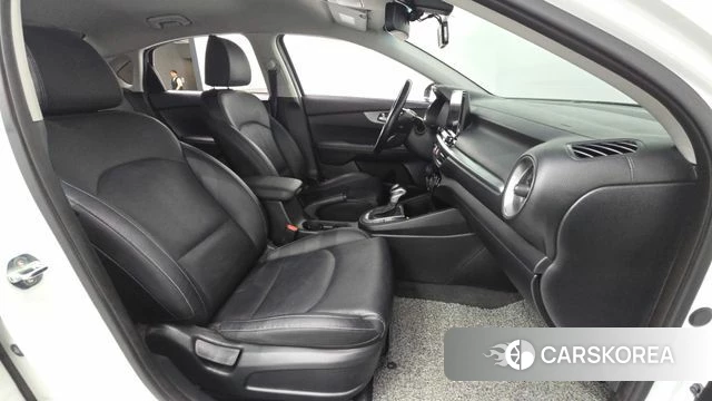 Kia Come New K3 2018 Белый из Кореи, фото 2