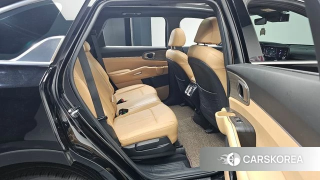 Kia Sorento 4th Generation 2022 Черный из Кореи, фото 2