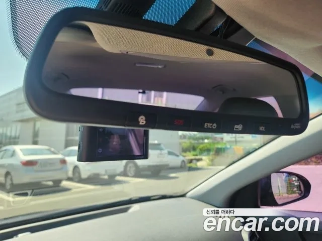 Hyundai The New Avante AD 2019 Синий из Кореи, фото 2