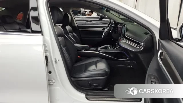 Hyundai The New Grandeur IG 2022 Белый из Кореи, фото 2