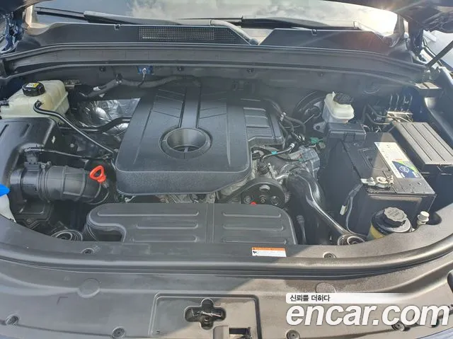 Ssangyong Rexton Sports 2019 Синий из Кореи, фото 2