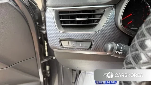 Renault Korea (Samsung) XM3 2021 Серый из Кореи, фото 2