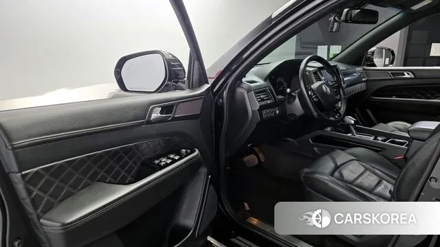 Ssangyong G4 Rexton 2020 Черный из Кореи, фото 2