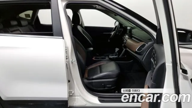 Kia Seltos id 2658724 из Кореи 2