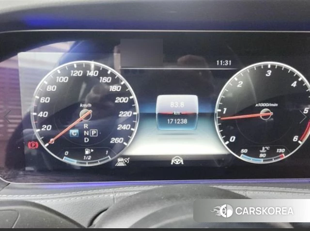 Mercedes-Benz S-Class W222 2019 Черный из Кореи, фото 2