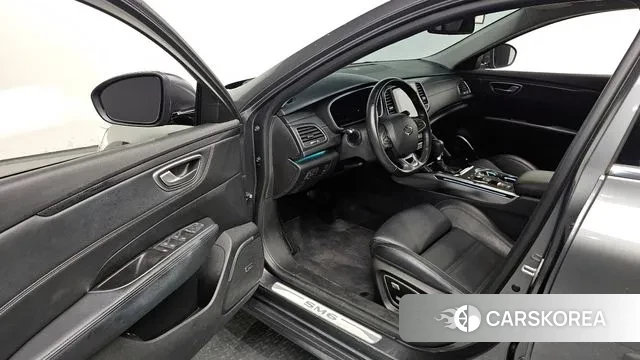 Renault Korea (Samsung) The New SM6 2020 Серый из Кореи, фото 2