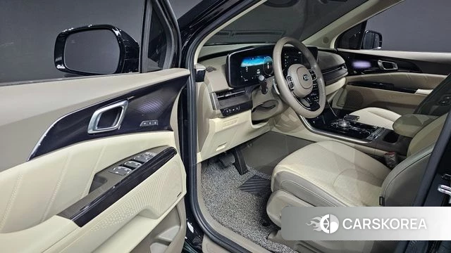 Kia Carnival 4th generation 2021 Черный из Кореи, фото 2