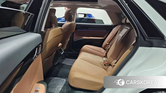 Hyundai Grandeur (GN7) 2025 Белый из Кореи, фото 2
