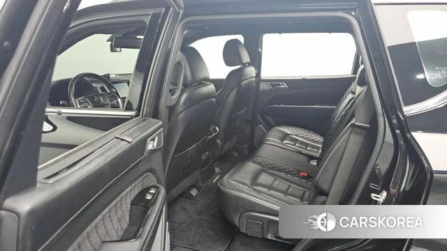 Ssangyong All New Rexton 2022 Черный из Кореи, фото 2