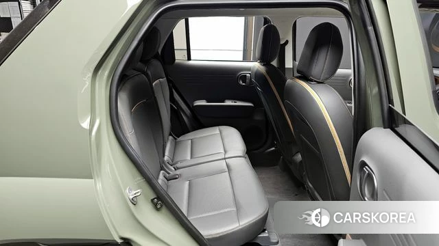 Hyundai Casper 2022 Зеленый из Кореи, фото 2