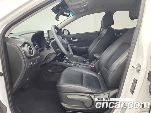 Hyundai The New Kona Hybrid id 2468591 из Кореи 2