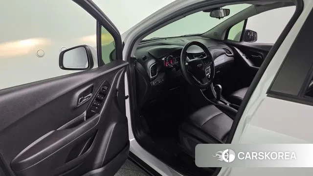 Chevrolet (GM Daewoo) The New Trax 2020 Белый из Кореи, фото 2