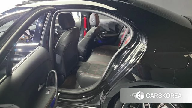 Mercedes-Benz A-Class W177 2020 Черный из Кореи, фото 2