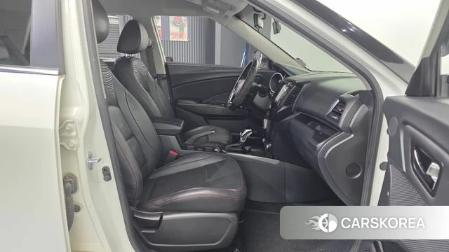 Ssangyong Tivoli Air 2019 Белый из Кореи, фото 2