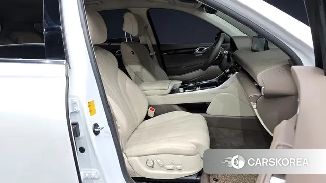 Genesis GV80 2021 Белый из Кореи, фото 2