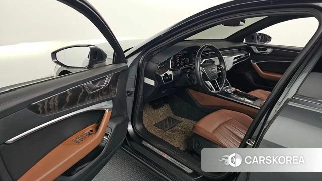 Audi A6 (C8) 2021 Серый из Кореи, фото 2