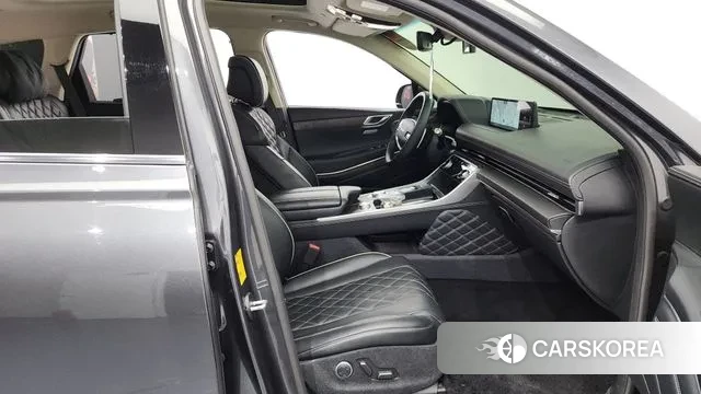 Genesis GV80 2020 Серый из Кореи, фото 2