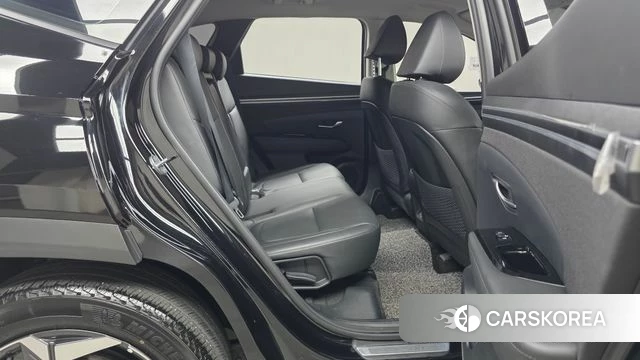 Hyundai Tucson (NX4) 2022 Черный из Кореи, фото 2