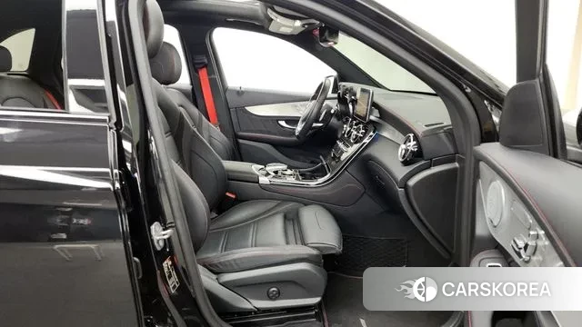 Mercedes-Benz GLC-Class X253 2018 Черный из Кореи, фото 2