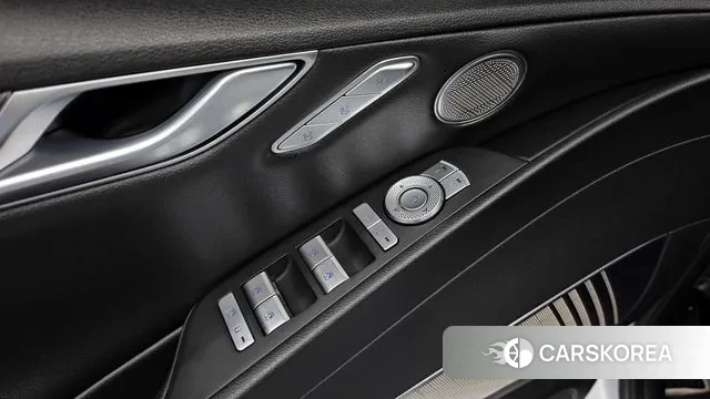 Genesis G80 (RG3) 2023 Белый из Кореи, фото 2