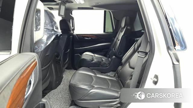 Cadillac Escalade 2018 Белый из Кореи, фото 2