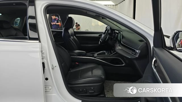 Hyundai The New Grandeur IG 2020 Белый из Кореи, фото 2