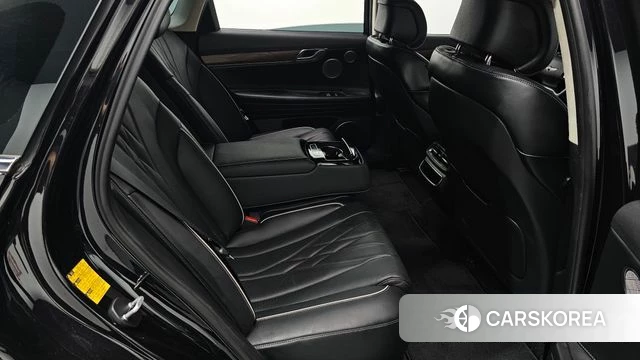Genesis Electrified G80 (RG3) 2021 Черный из Кореи, фото 2
