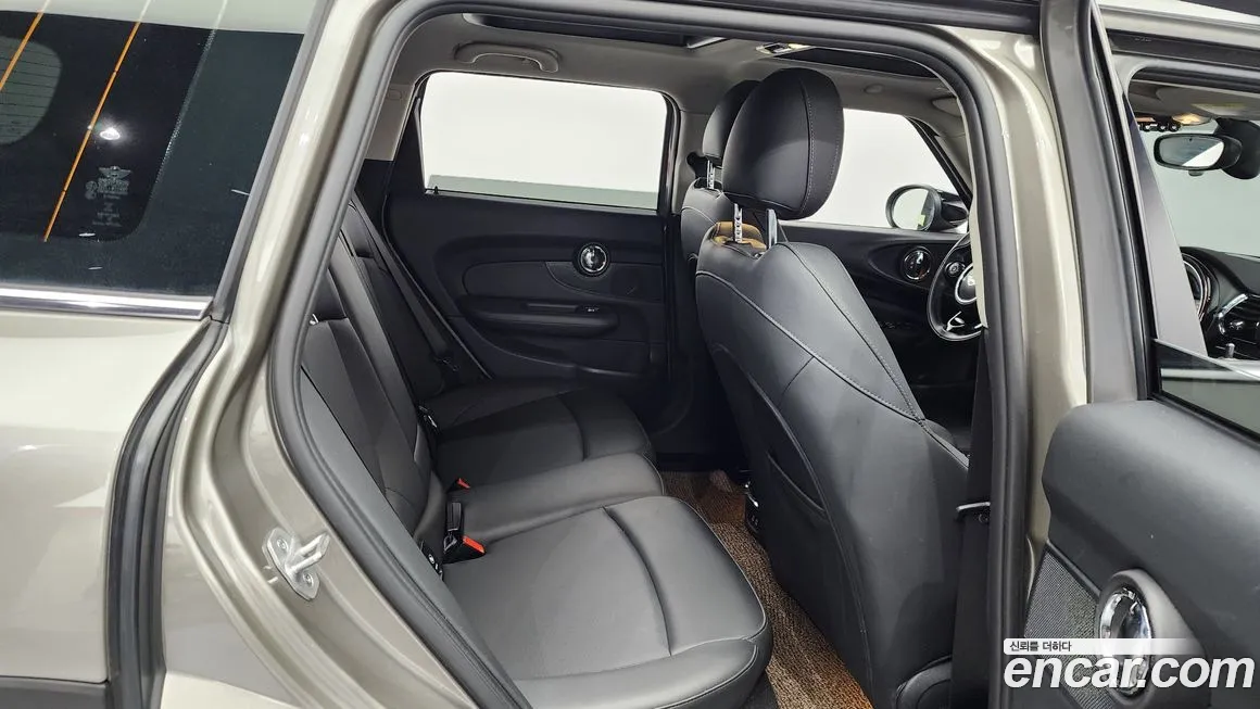 Mini Cooper S Clubman 2021 Серый из Кореи, фото 2