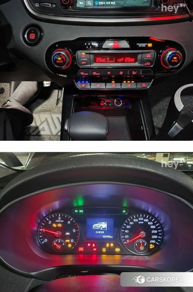 Kia The New Sorento 2019 Серый из Кореи, фото 2