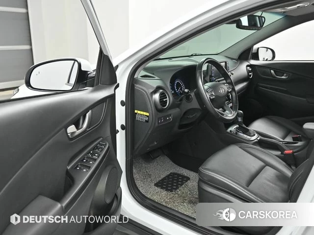 Hyundai Kona 2019 Белый из Кореи, фото 2