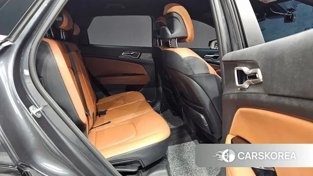 Kia Sportage 5th Generation 2021 Серый из Кореи, фото 2