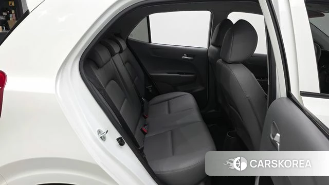 Kia Morning Urban (JA) 2021 Белый из Кореи, фото 2