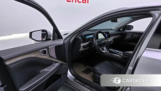 Kia K8 2023 Серый из Кореи, фото 2