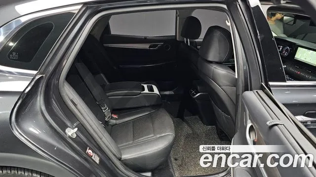 Hyundai The New Grandeur IG Hybrid id 2907104 из Кореи 2