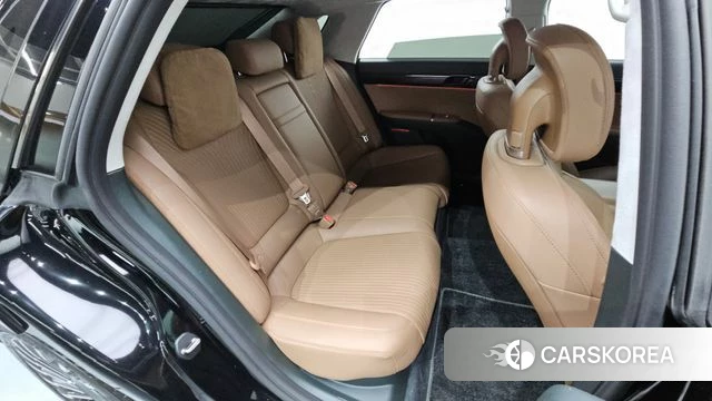 Hyundai Grandeur Hybrid (GN7) 2023 Черный из Кореи, фото 2