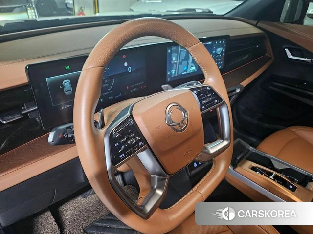 Ssangyong The New Torres 2025 Белый из Кореи, фото 2