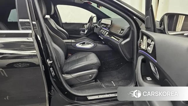 Mercedes-Benz GLE-Class W167 2021 Черный из Кореи, фото 2