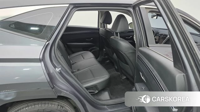 Hyundai Tucson (NX4) 2022 Небесно-голубой из Кореи, фото 2
