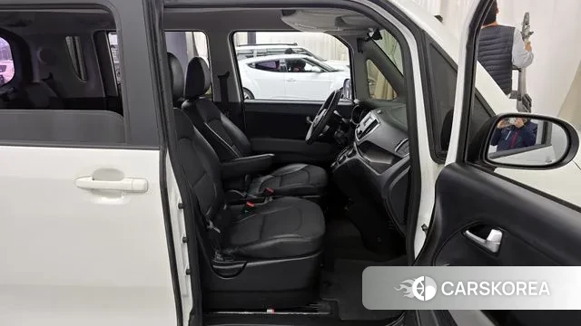 Kia The New Ray 2021 Белый из Кореи, фото 2