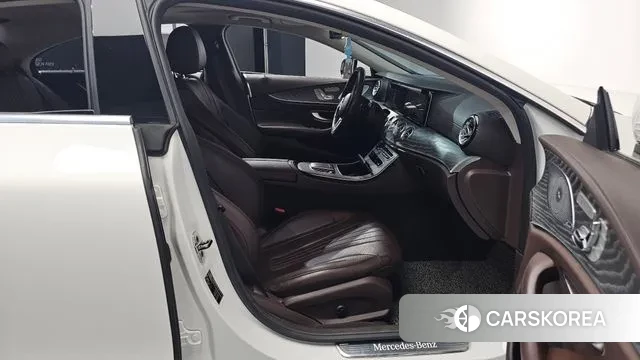 Mercedes-Benz CLS-Class C257 2021 Белый из Кореи, фото 2