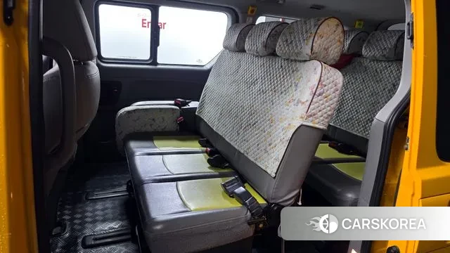 Hyundai The New Grand Starex 2018 Желтый из Кореи, фото 2