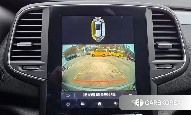 Renault Korea (Samsung) The New SM6 2023 Серый из Кореи, фото 2