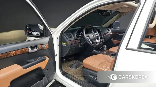 Kia The New Mohave 2019 Белый из Кореи, фото 2