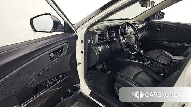Ssangyong Berry New Tivoli 2021 Белый из Кореи, фото 2