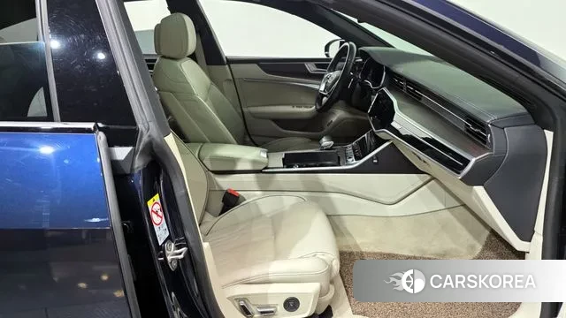 Audi A7 (4K) id 3497554 из Кореи 2