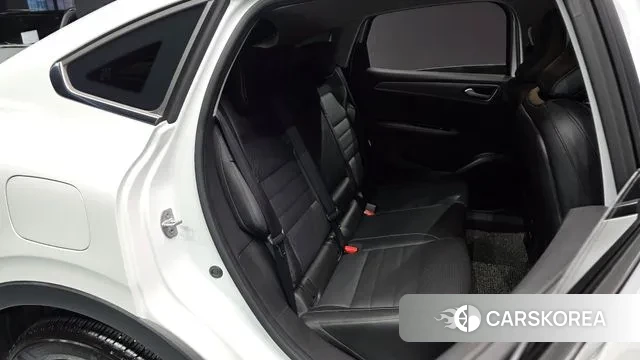 Renault Korea (Samsung) XM3 2020 Жемчужный цвет из Кореи, фото 2