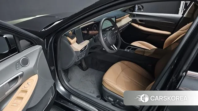 Hyundai Sonata D Edge (DN8) 2025 Серый из Кореи, фото 2