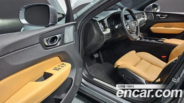 Volvo XC60 second Generation id 2881583 из Кореи 2