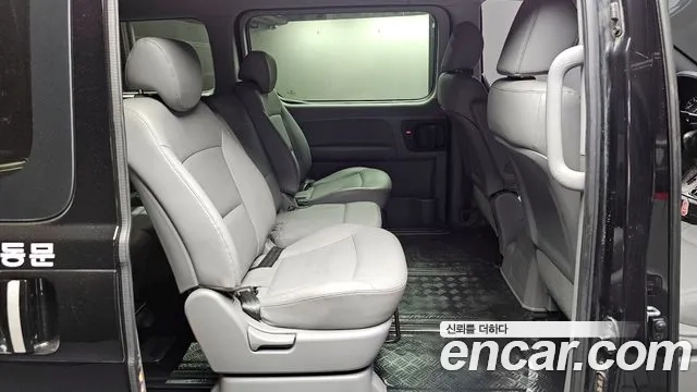 Hyundai The New Grand Starex 2020 Черный из Кореи, фото 2