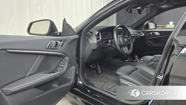 BMW 2 Series Gran Coupe (F44) 2022 Черный из Кореи, фото 2